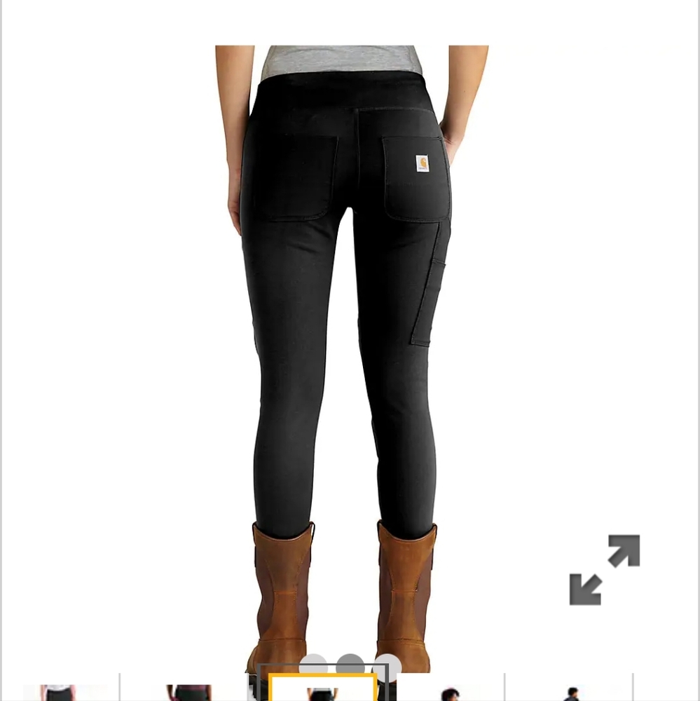 Carhartt Force Fitted Utility Leggings